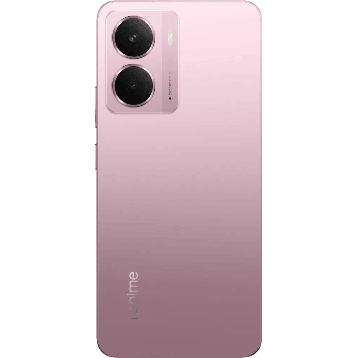 Realme P3 5G (Nebula Pink, 8GB, 128GB)