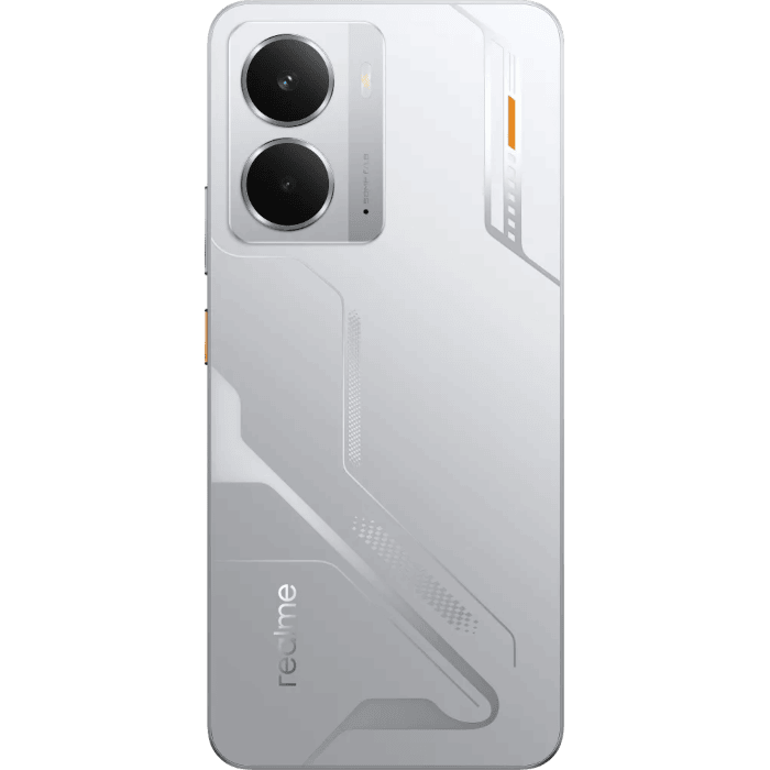 Realme P3 5G (Space Silver, 8GB, 256GB)