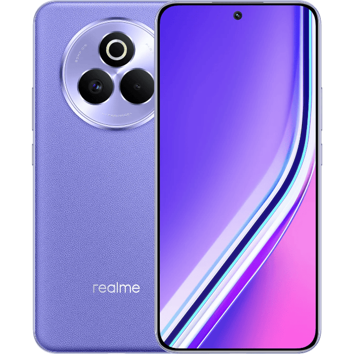 Realme Realme P3 Pro 5G (Galaxy Purple, 12GB, 256GB)