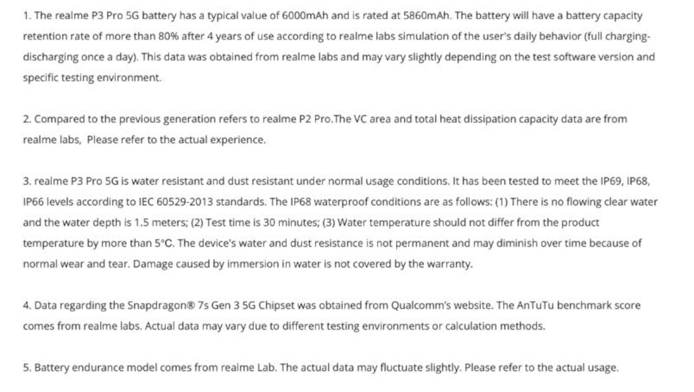 Realme P3 Pro 5G (Nebula Glow, 12GB, 256GB)