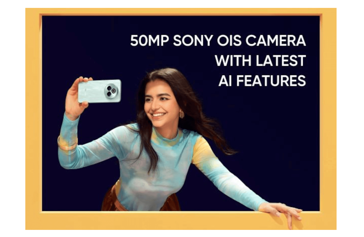 Realme P3 Pro 5G (Nebula Glow, 8GB, 256GB)