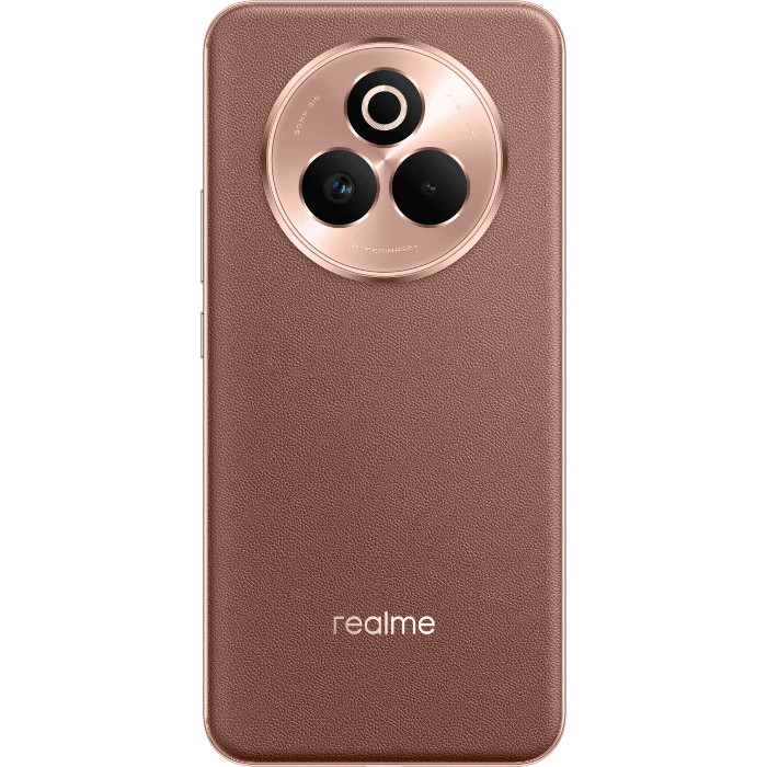 Realme P3 Pro 5G (Saturn Brown, 8GB, 128GB)