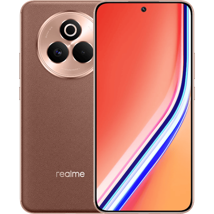Realme Realme P3 Pro 5G (Saturn Brown, 8GB, 128GB)