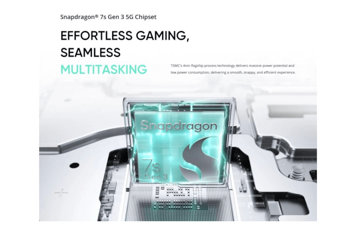 Realme P3 Pro 5G (Saturn Brown, 8GB, 256GB)