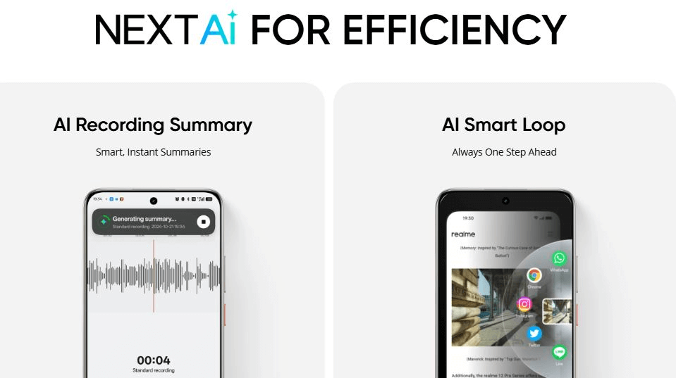 Realme P3 Ultra 5G (Glowing Lunar White, 12GB, 256GB)