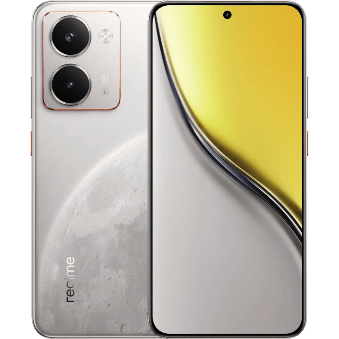 Realme Realme P3 Ultra 5G (Glowing Lunar White, 12GB, 256GB)