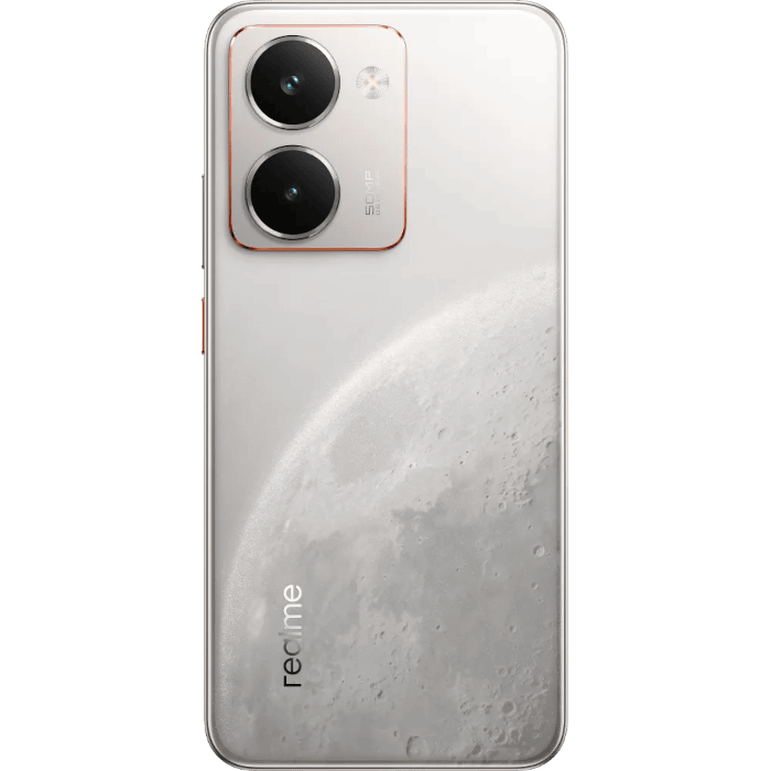 Realme P3 Ultra 5G (Glowing Lunar White, 8GB, 256GB)