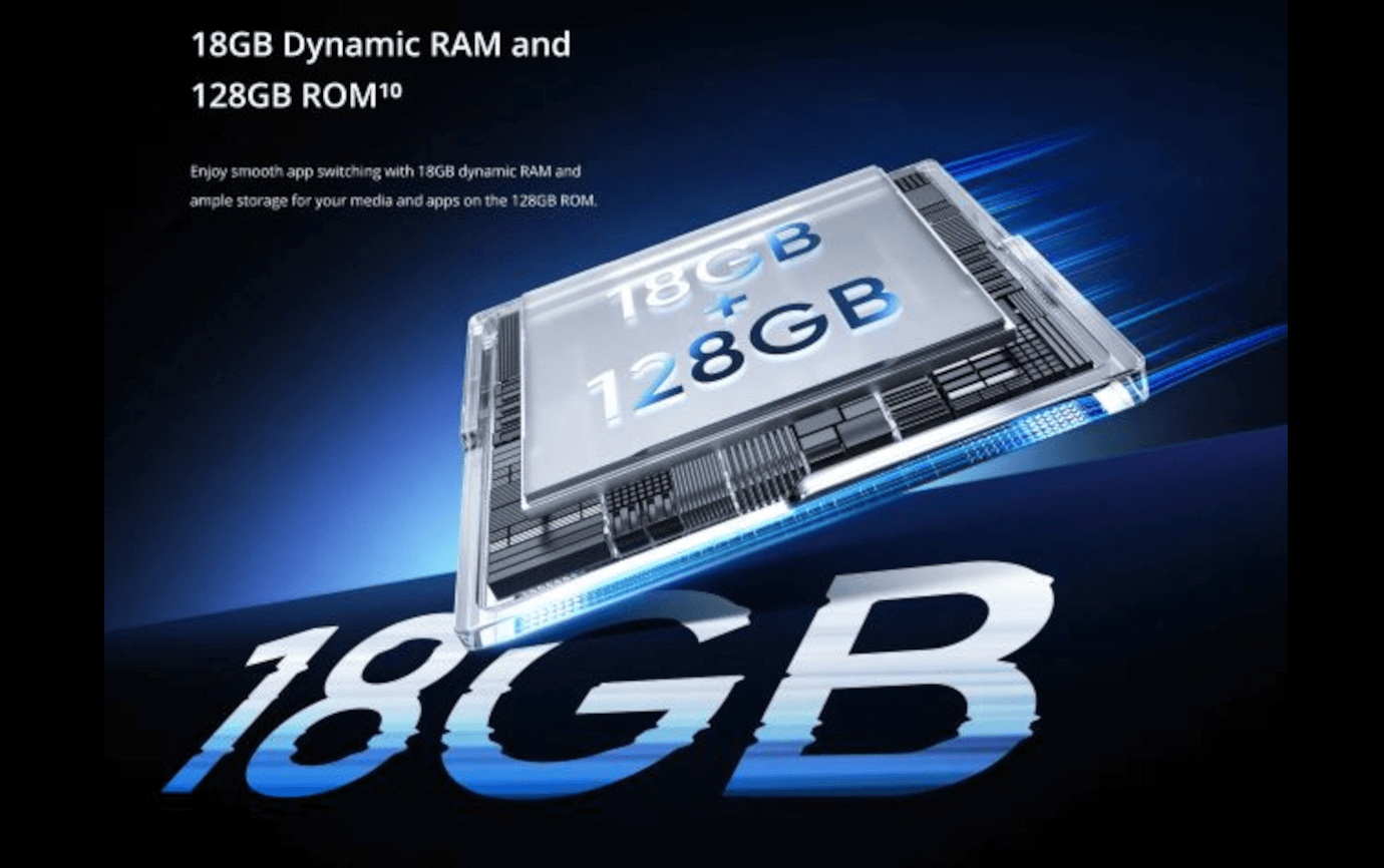 Realme P3x 5G (Lunar Silver, 6GB, 128GB)