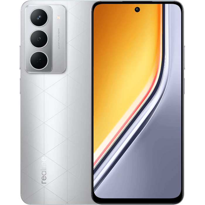 Realme Realme P3x 5G (Lunar Silver, 6GB, 128GB)