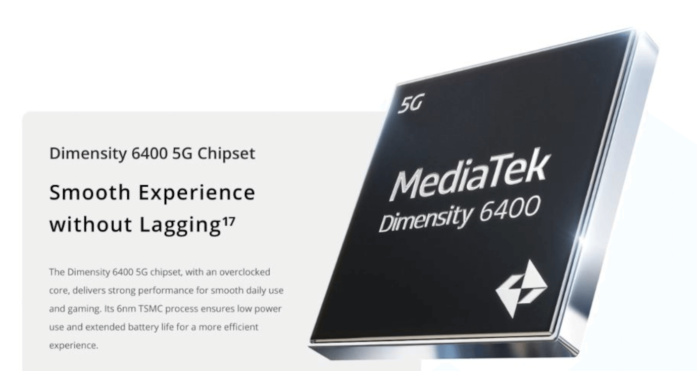 Realme P3x 5G (Lunar Silver, 8GB, 128GB)