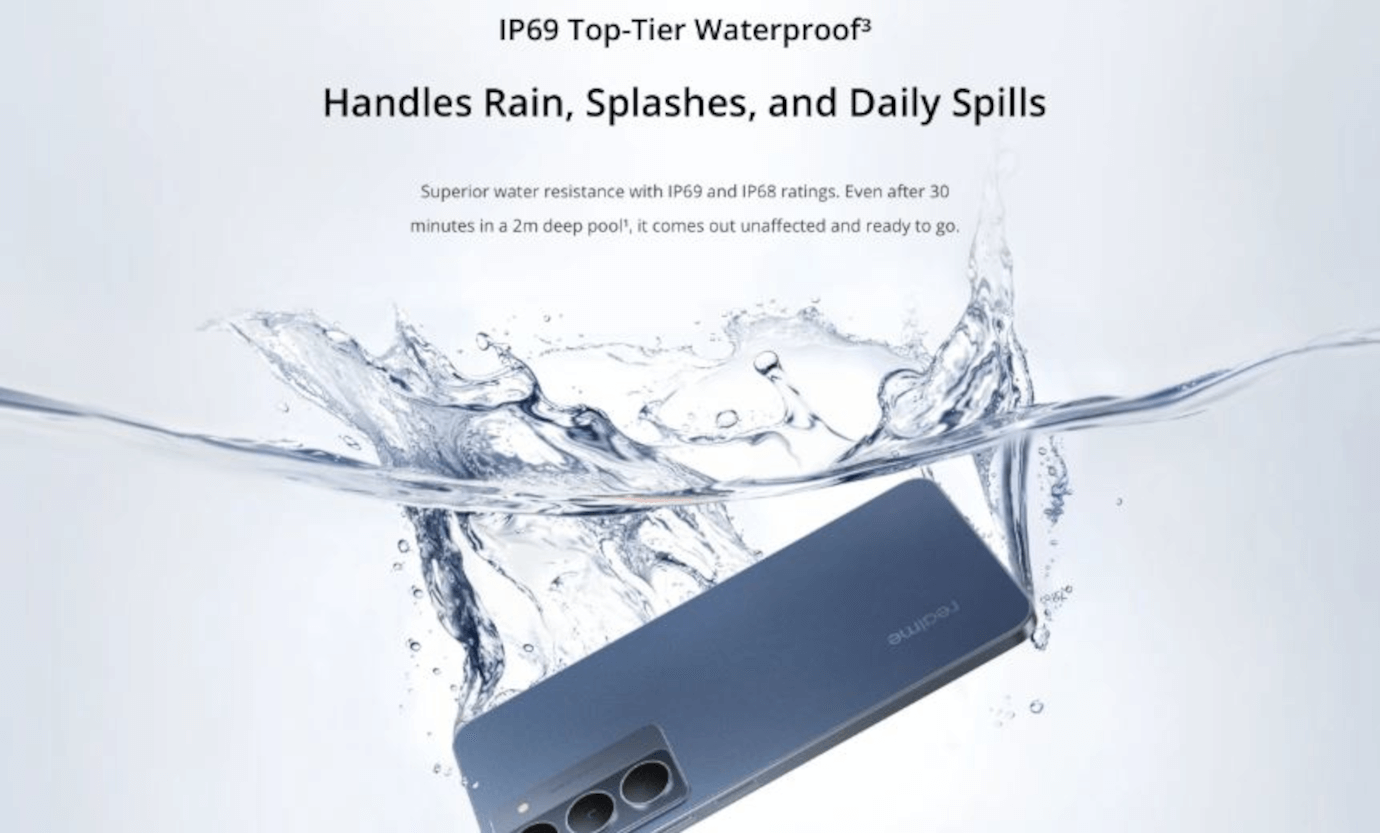 Realme P3x 5G (Midnight Blue, 8GB, 128GB)