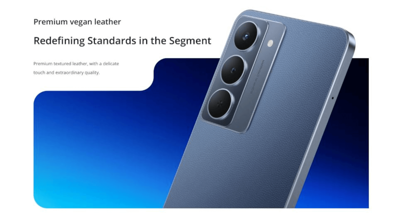 Realme P3x 5G (Stellar Pink, 6GB, 128GB)