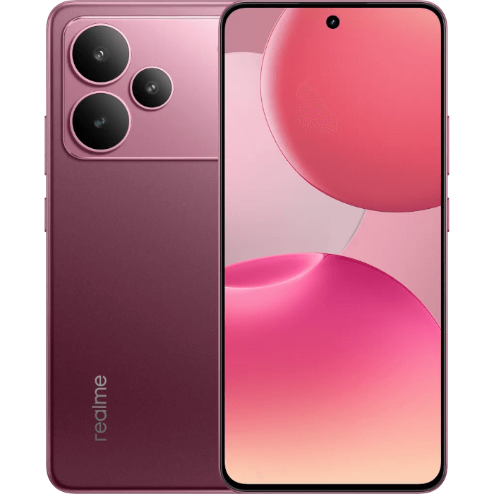 Realme Realme P4 5G (Forge Red, 8GB, 128GB)