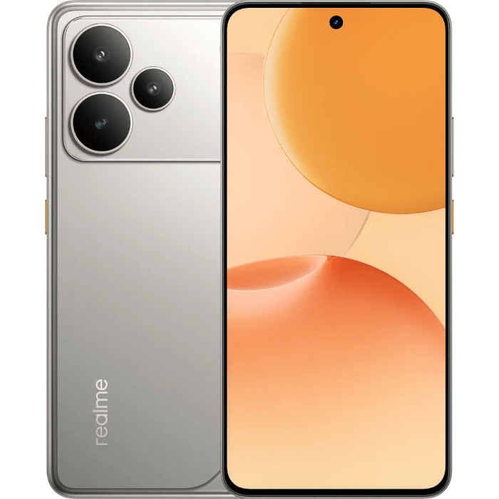 Realme Realme P4 5G (Steel Grey, 8GB, 256GB)