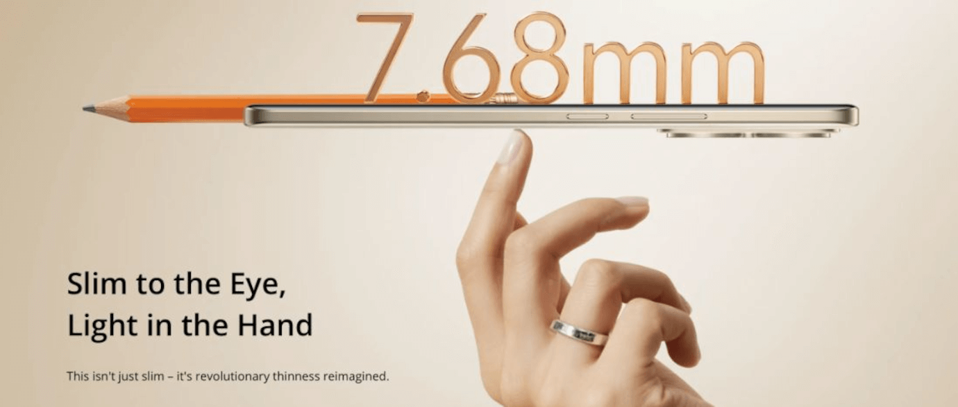 Realme P4 Pro 5G (Birch Wood, 12GB, 256GB)