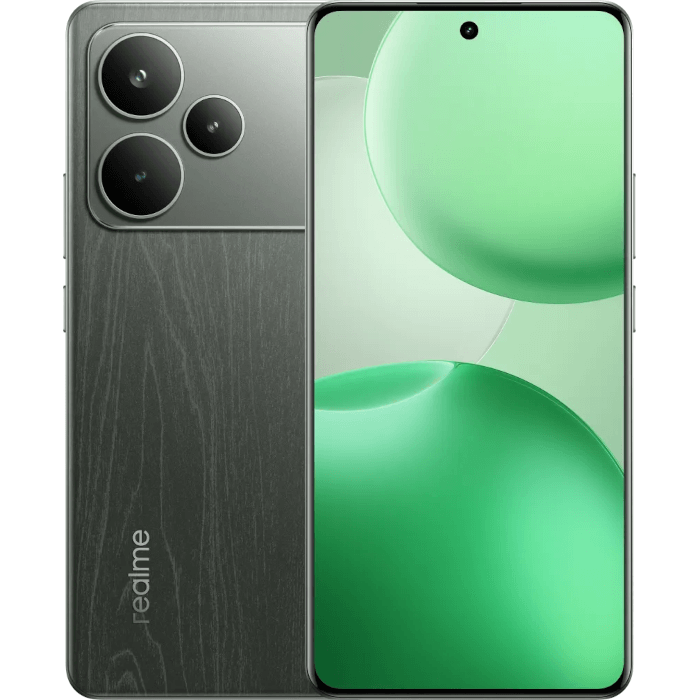 Realme Realme P4 Pro 5G (Dark Oak Wood, 12GB, 256GB)