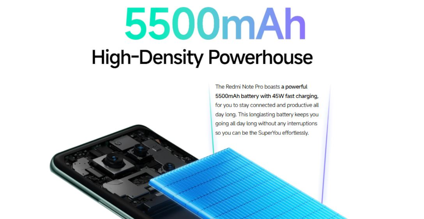 Redmi Note 14 pro 5G (Phantom Purple, 8GB, 256GB)