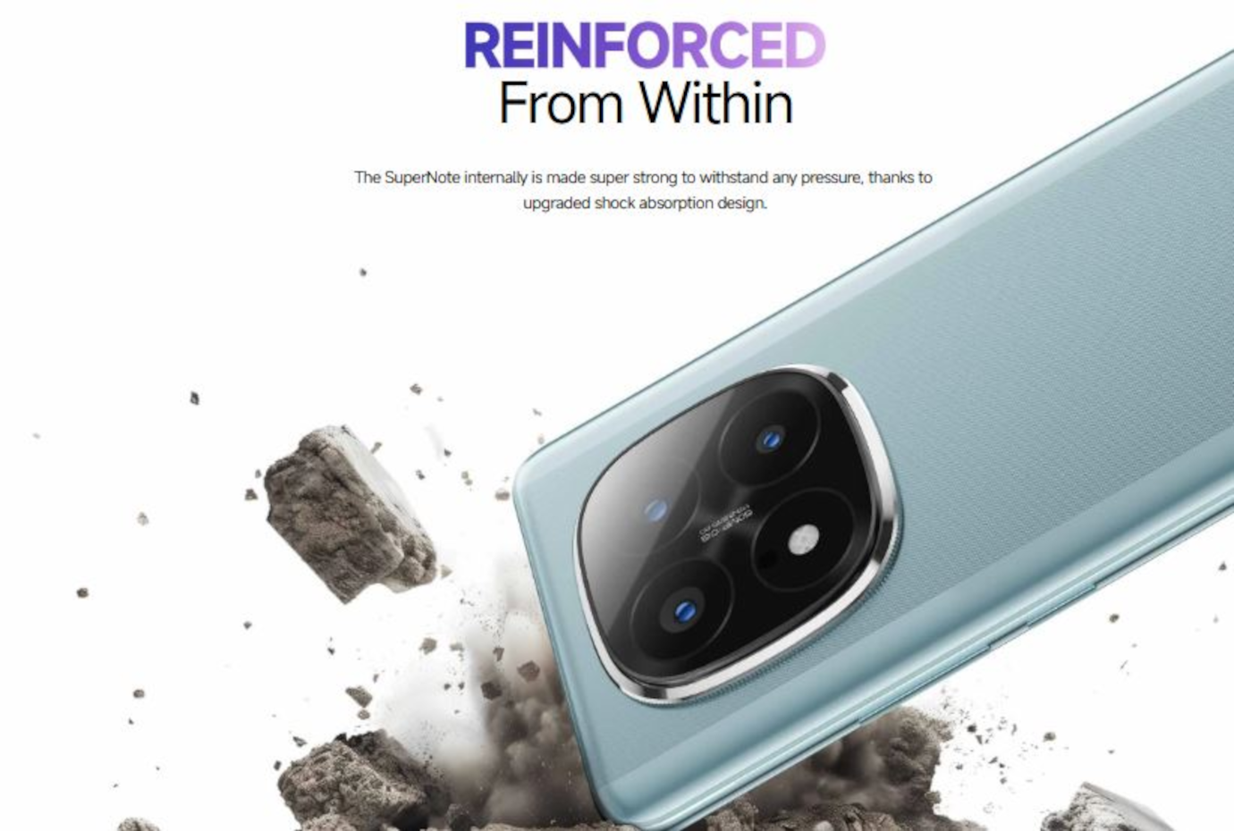 Redmi Note 14 pro plus 5G (Spectra Blue, 12GB, 256GB)