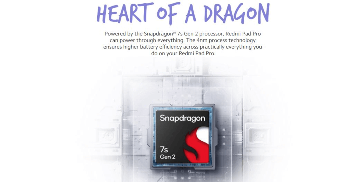 Redmi Pad Pro (12.1 inches, Quick Silver, 8GB, 256GB, 5G)