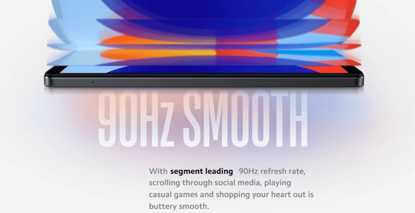 Redmi Pad SE (11 inches, Lavender Purple, 8GB, 128GB)