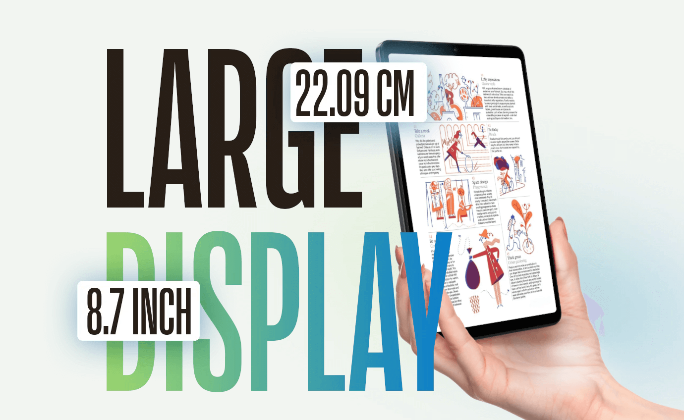 Redmi Pad SE (11 inches, Lavender Purple, 8GB, 128GB)