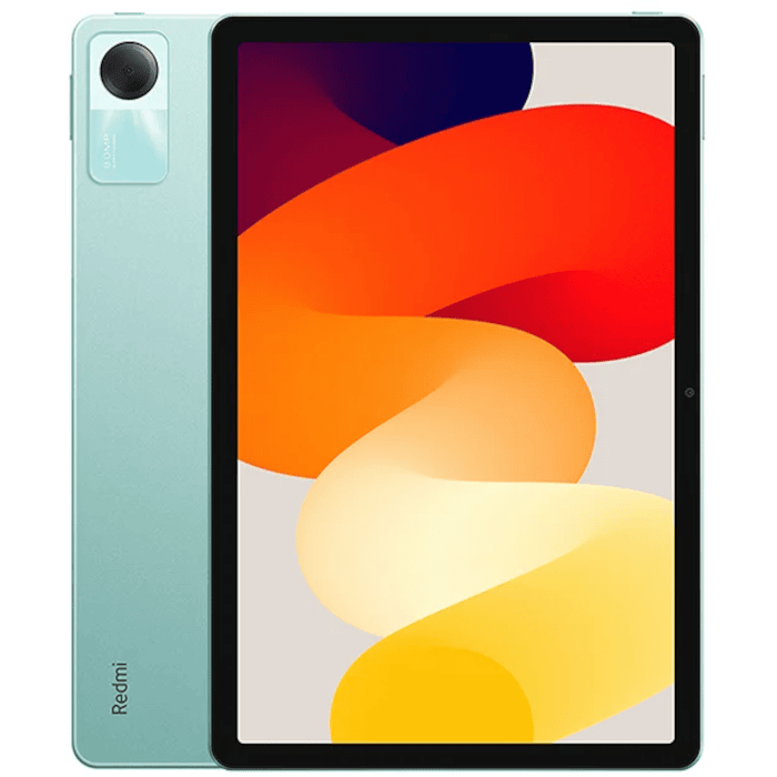 Redmi Pad SE (11 inches, Mint Green, 4GB, 128GB)