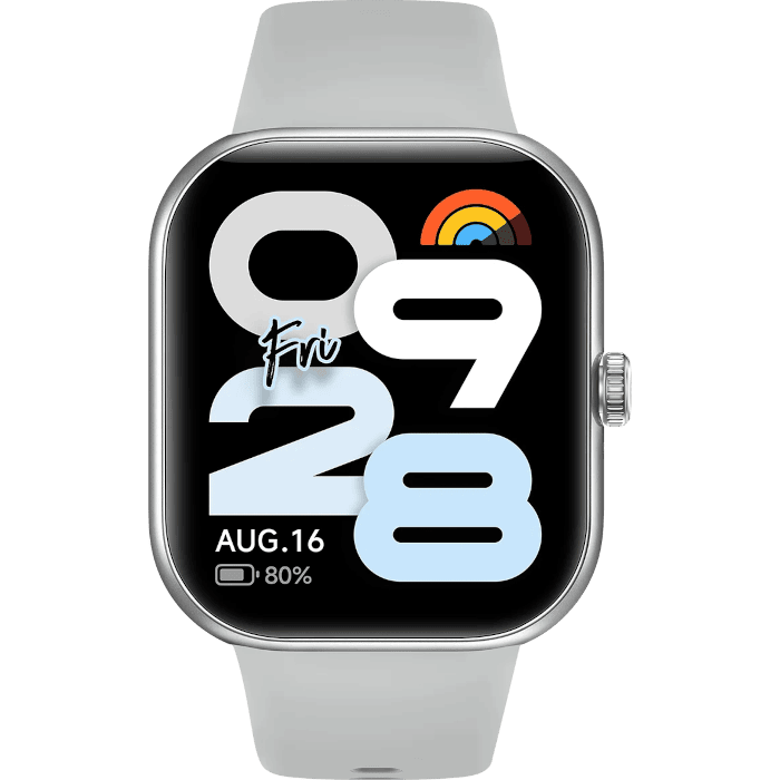 Redmi Watch Move (Silver Sprint)