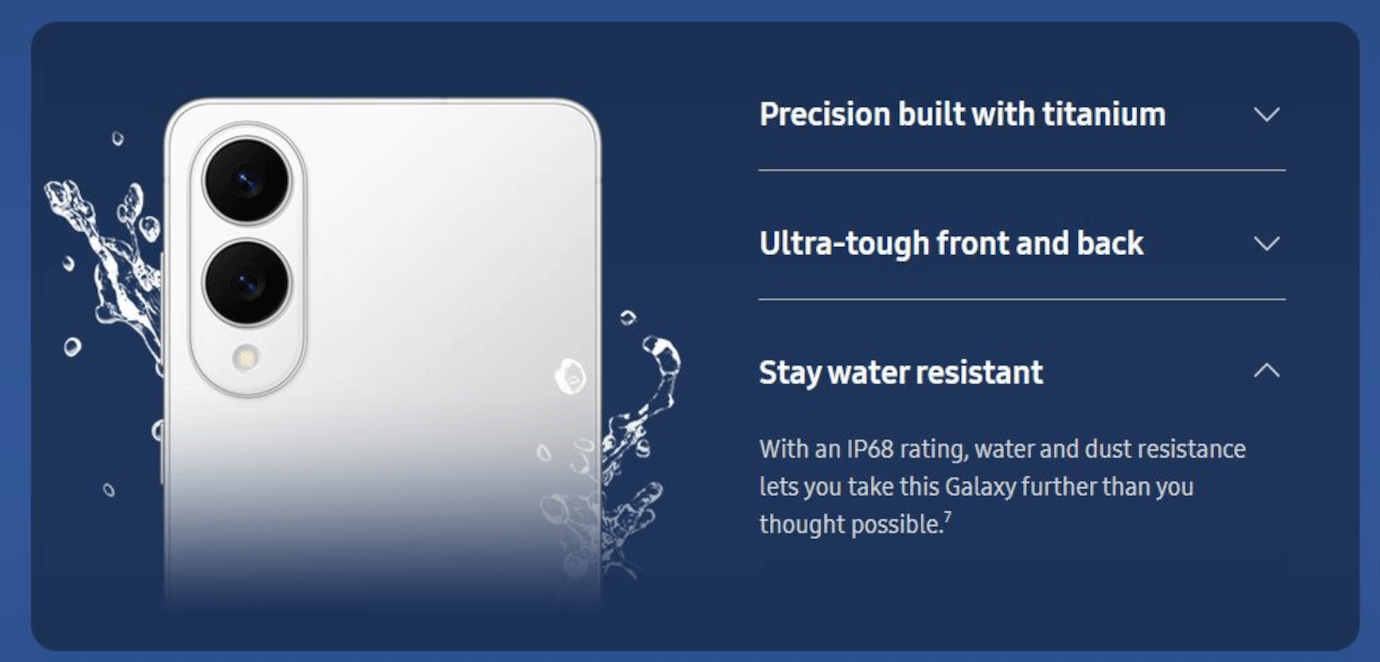 Samsung S25 Edge (Titanium Jetblack, 12GB, 512GB)