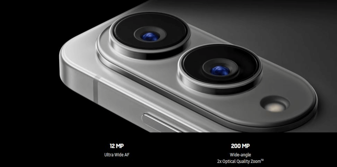 Samsung S25 Edge (Titanium Silver, 12GB, 512GB)