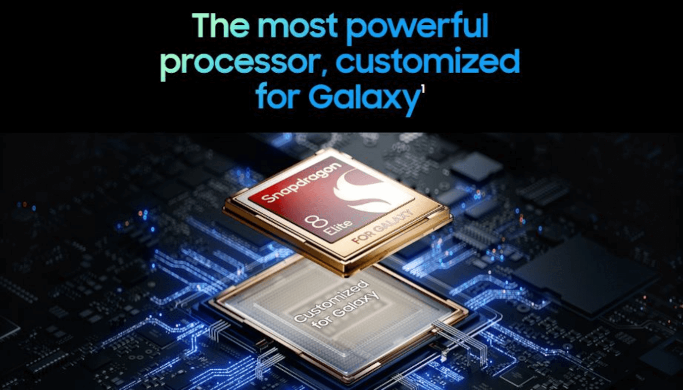 Samsung S25 Edge (Titanium Silver, 12GB, 512GB)