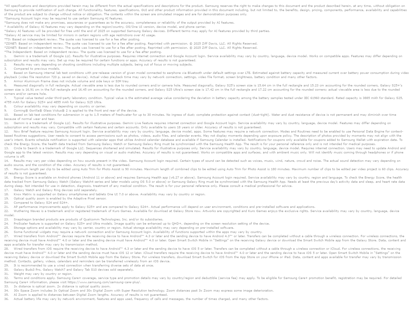 Samsung S25 (Navy, 512GB)