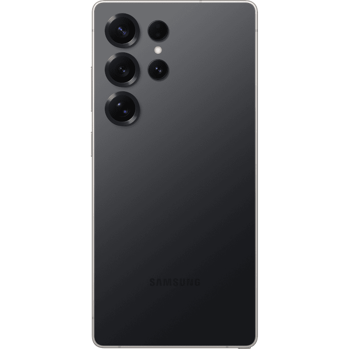 Samsung S25 ultra (Titanium Black, 256GB)