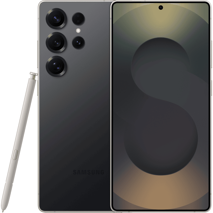 Samsung Samsung S25 ultra (Titanium Black, 256GB)