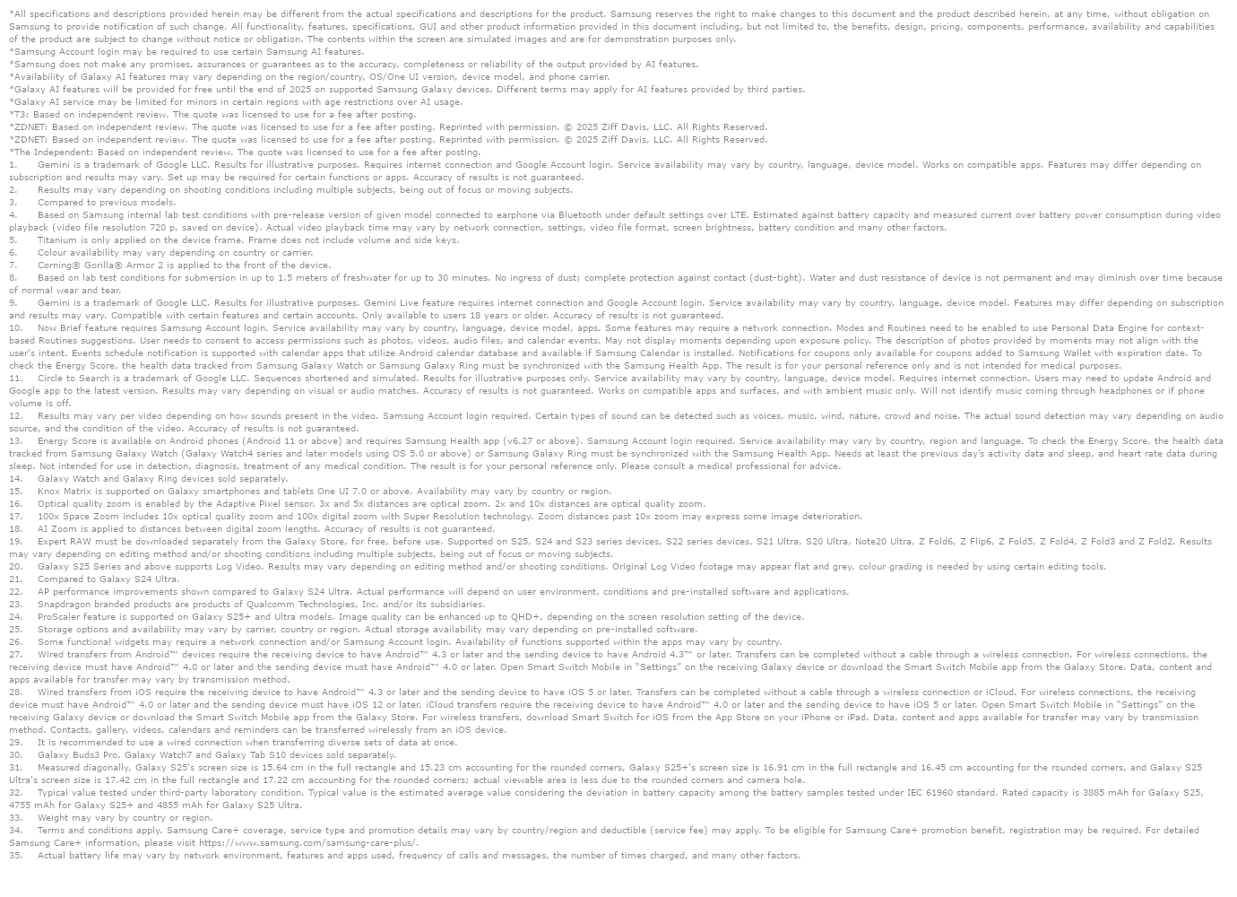 Samsung S25 ultra (Titanium Silverblue, 1TB)