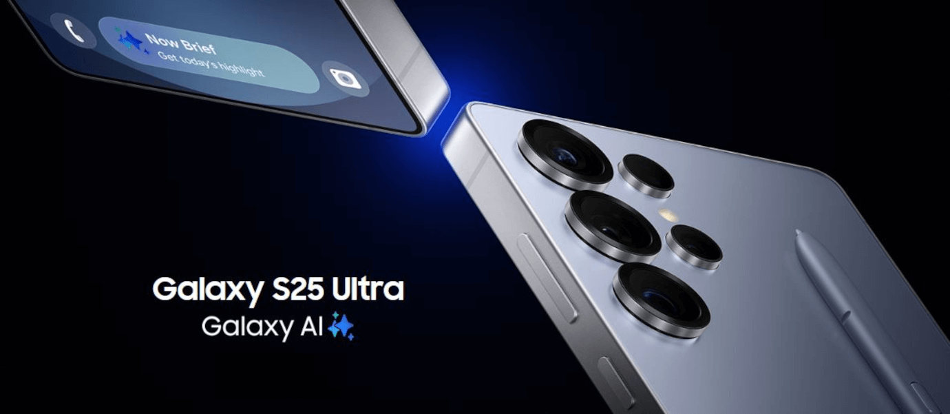 Samsung S25 ultra (Titanium Silverblue, 256GB)