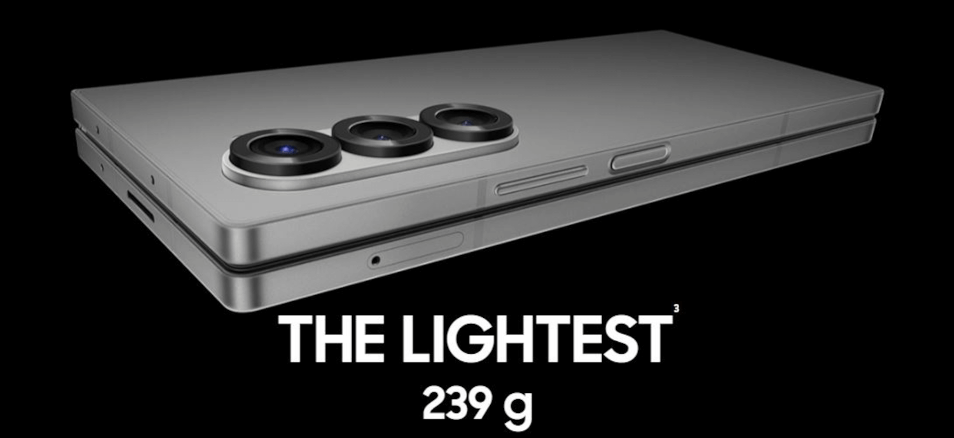 Samsung Z Fold6 (Navy, 512GB)