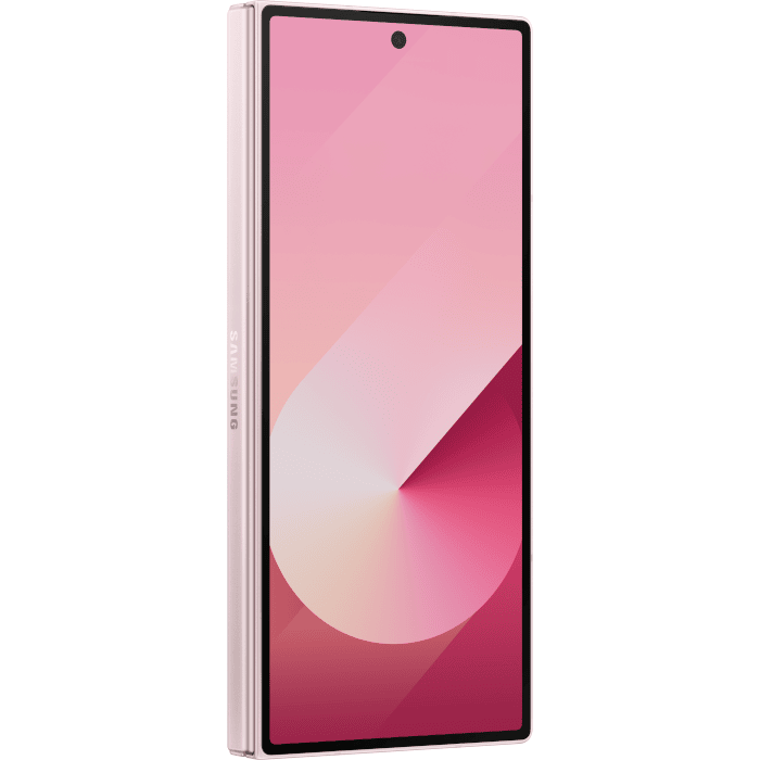 Samsung Z Fold6 (Pink, 512GB)