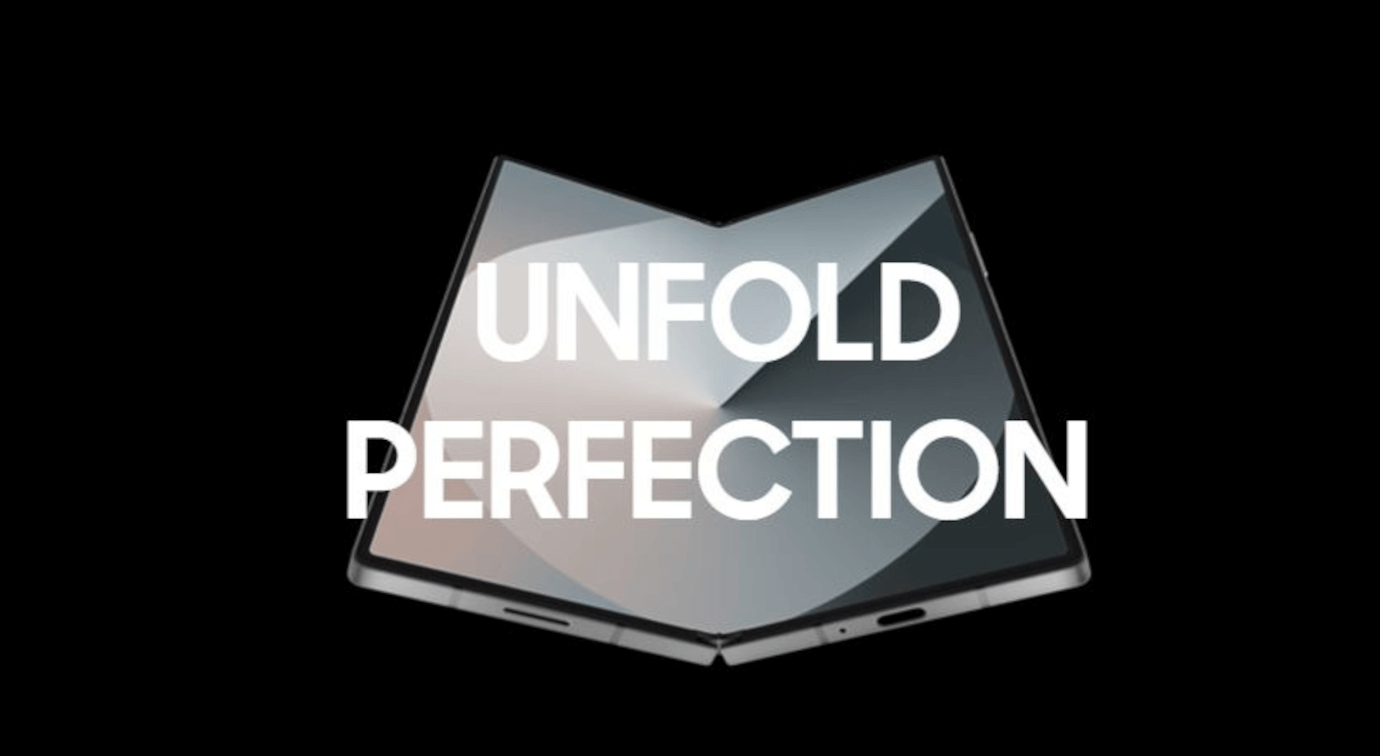 Samsung Z Fold6 (Silver Shadow, 512GB)