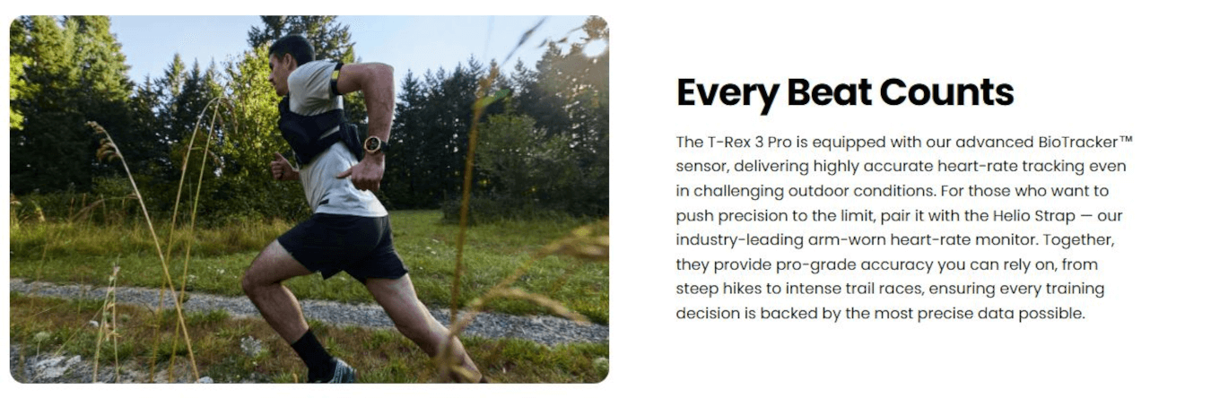 T-Rex 3 Pro (Tactical Black)