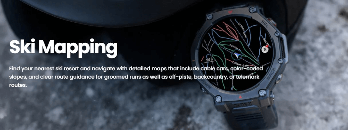 T-Rex 3 Pro (Tactical Black)