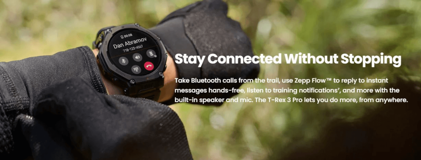 T-Rex 3 Pro (Tactical Black)