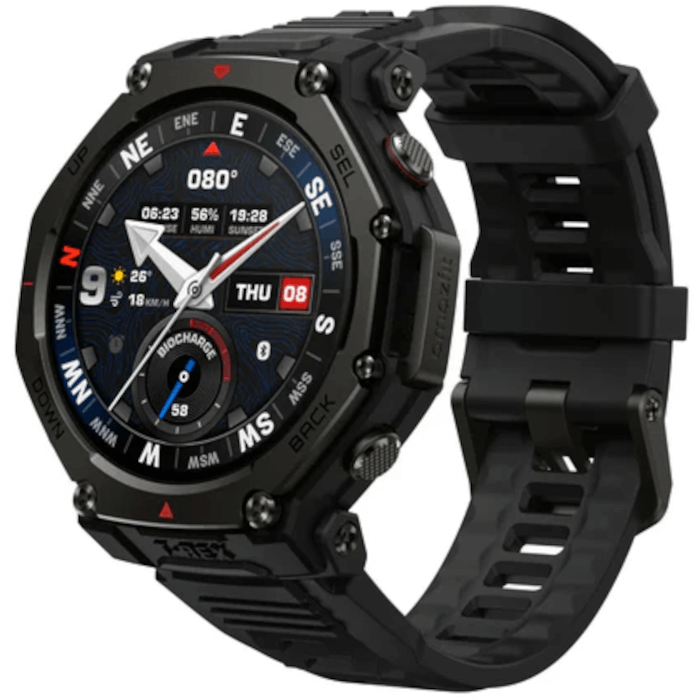 Amazfit T-Rex 3 Pro (Tactical Black)