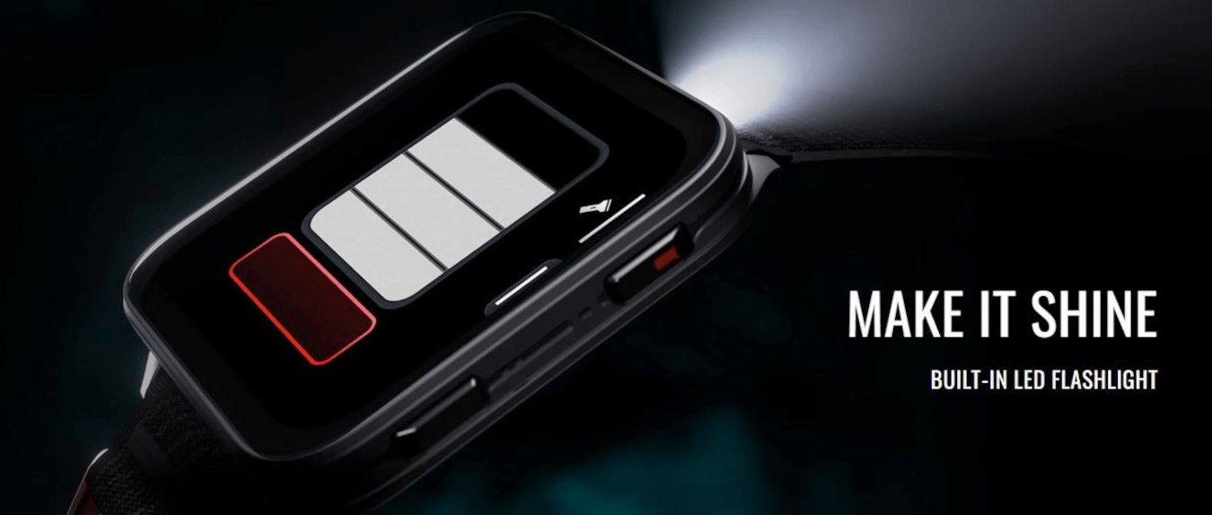 Venu X1 (Moss Titanium, Moss, Nylon Band)