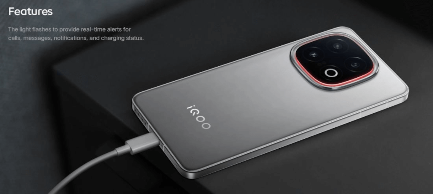 iQOO 13 5G (Legend, 16GB, 512GB)