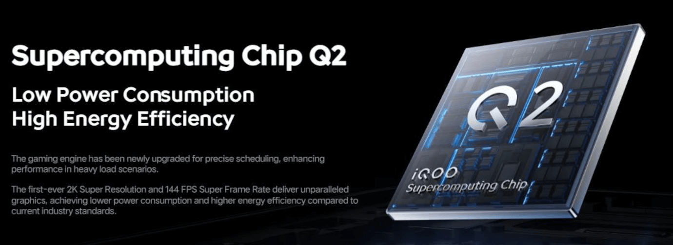 iQOO 13 5G (Legend, 16GB, 512GB)