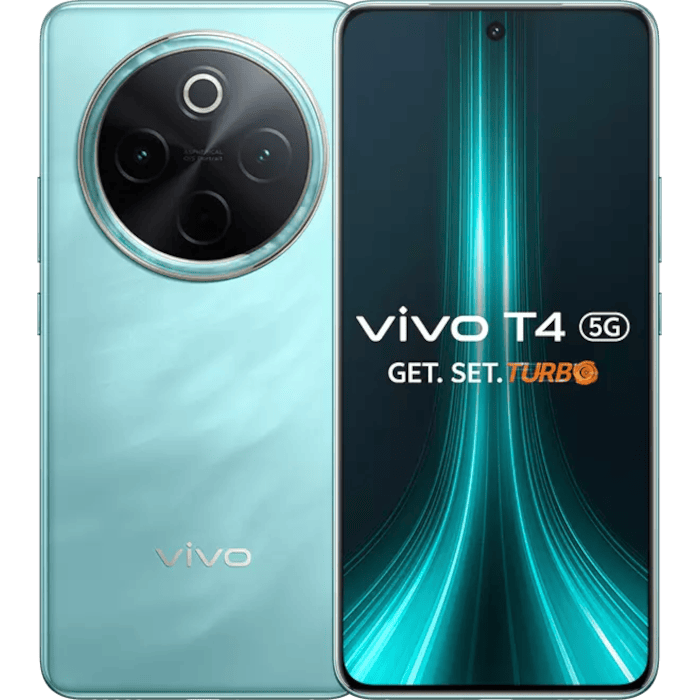 Vivo Vivo T4 5G (Emerald Blaze, 12GB, 256GB)