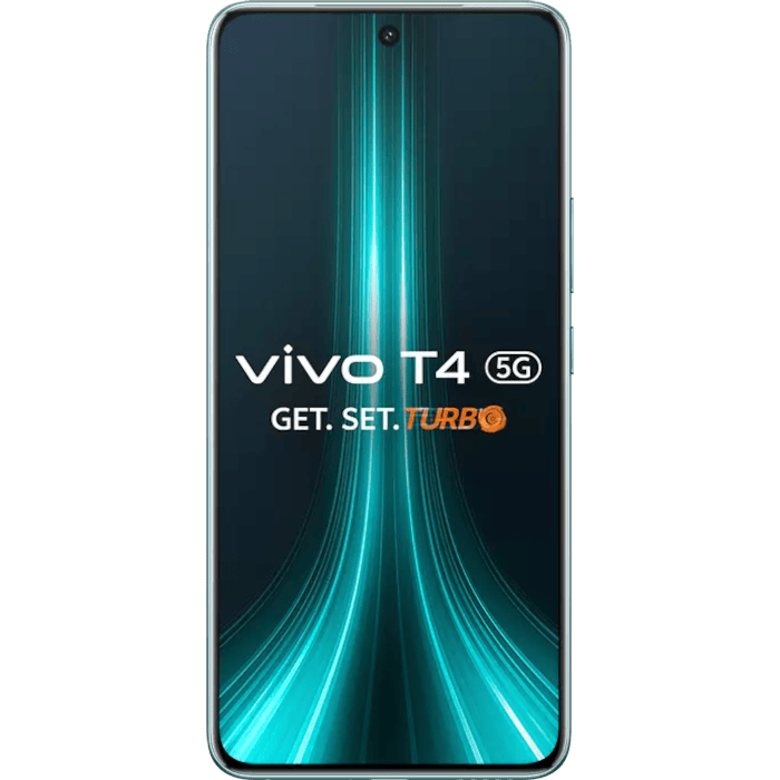 Vivo T4 5G (Emerald Blaze, 12GB, 256GB)