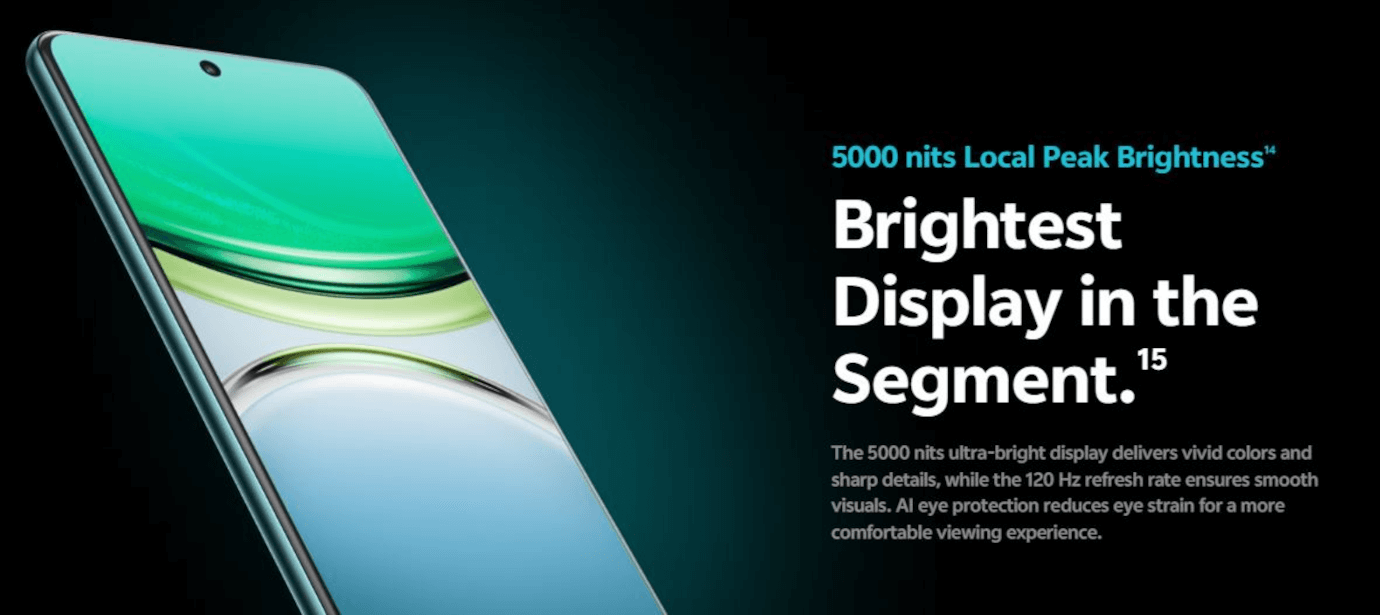 Vivo T4 5G (Emerald Blaze, 8GB, 128GB)