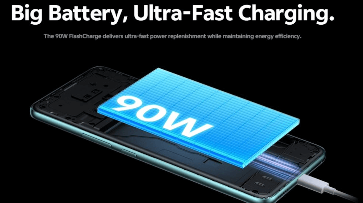 Vivo T4 5G (Phantom Grey, 8GB, 256GB)