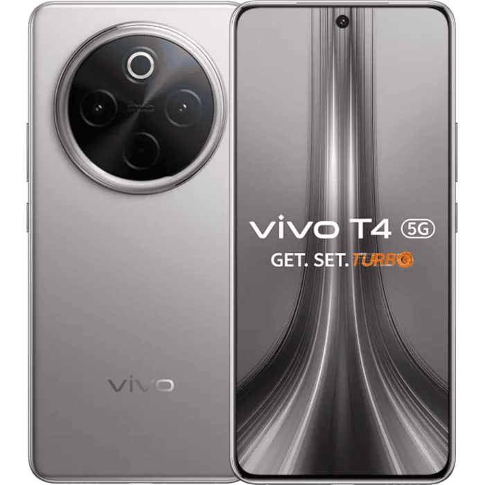Vivo Vivo T4 5G (Phantom Grey, 8GB, 256GB)